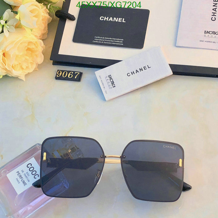 SAMC - CHL Glasses - 323