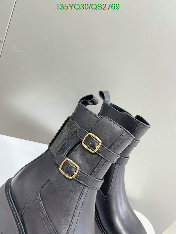 SAMC - COL Women Boots - 061