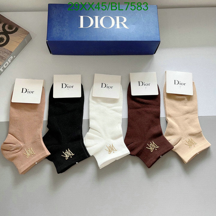 SAMC - DOR Socks - 010