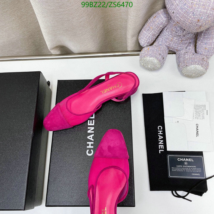 SAMC - CHL Women Shoes Ballet - 263
