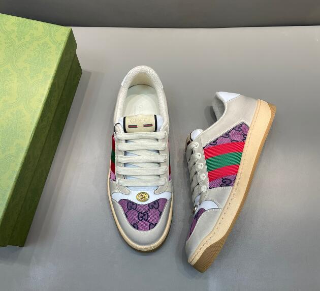 SAMC - GUKI Men Shoes - 872