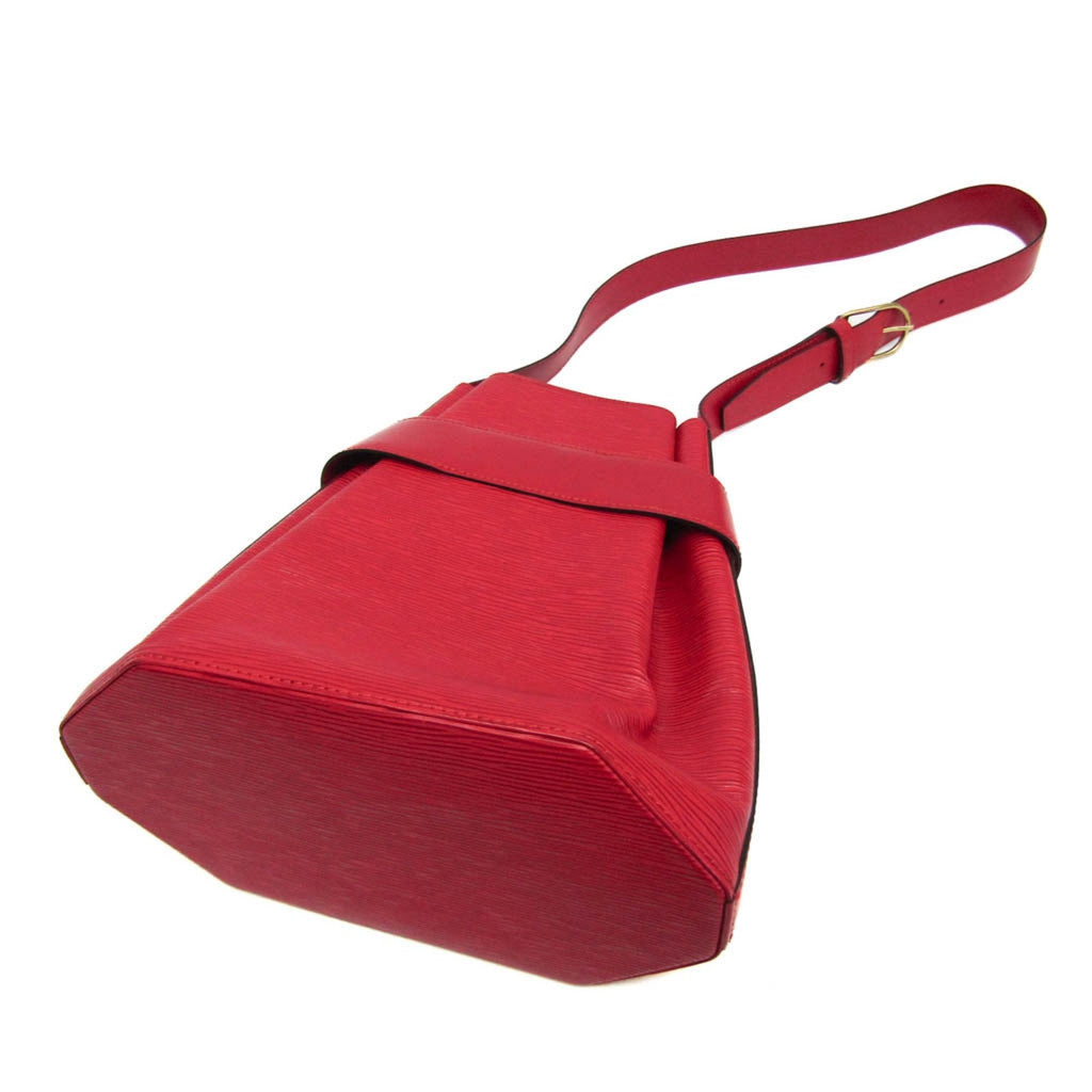 Louis Vuitton Sac D'épaule  Leather Shoulder Bag ()