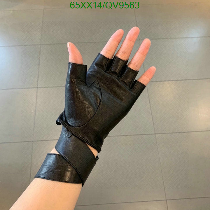 SAMC - CHL Gloves - 041