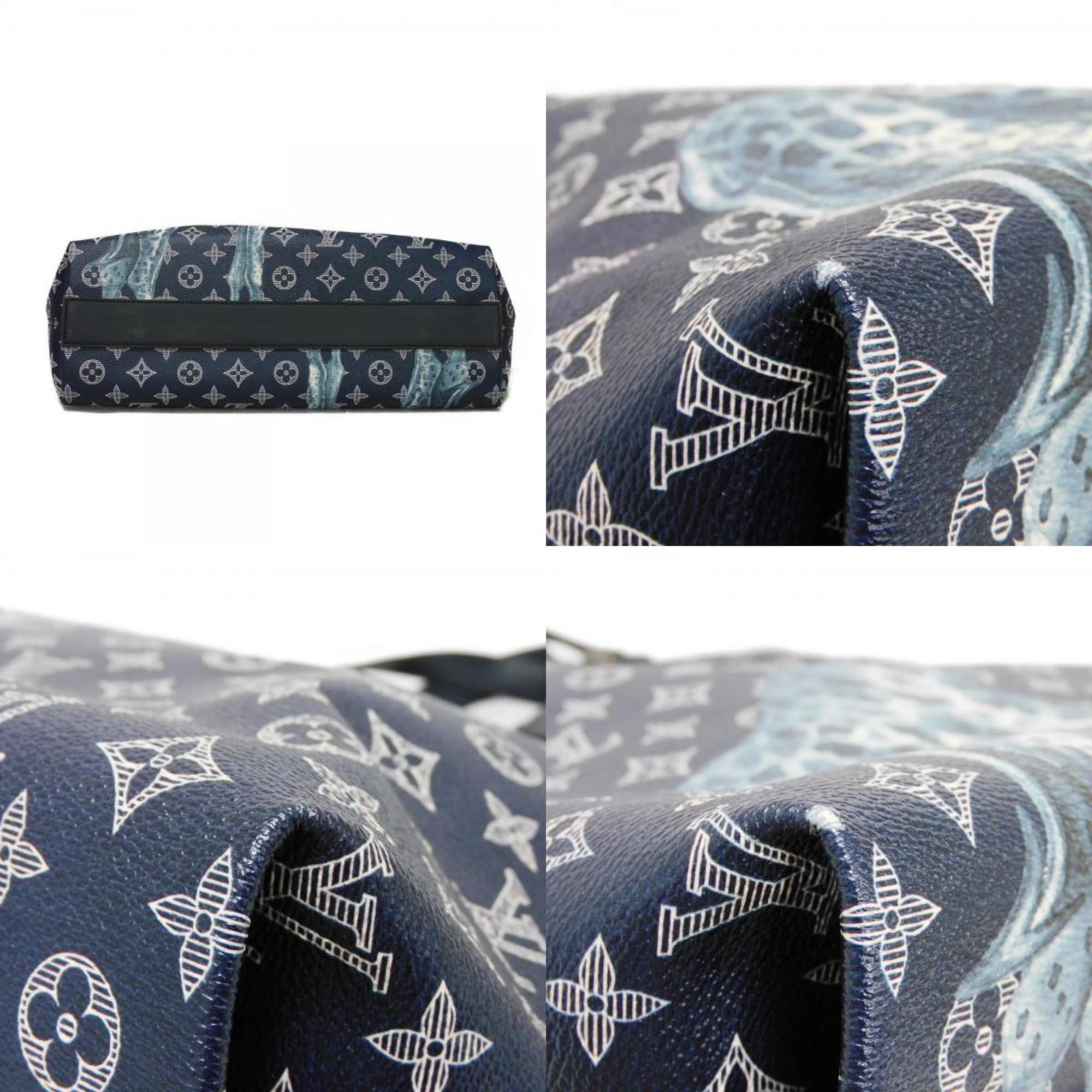 Louis Vuitton  Canvas Tote Bag ()