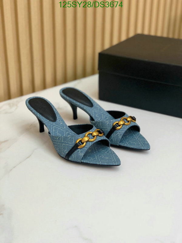 SAMC - YLS Women Shoes Heels - 023