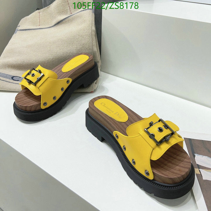 SAMCC - DOR Women Shoes - 2063