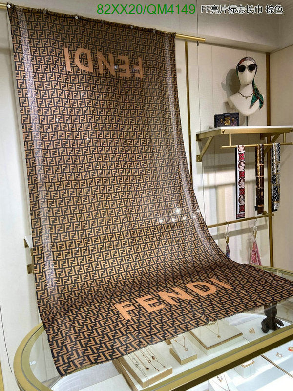 SAMC - FDE Scarves - 129
