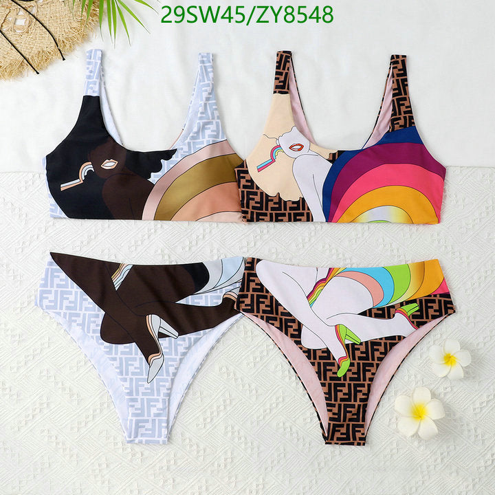 SAMC - FDE Swimsuits - 069