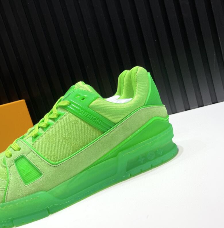 Glamy - LOV Men Shoes - 1453