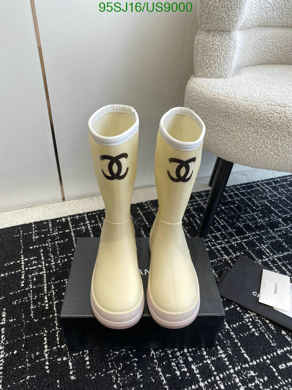 SAMC - CHL Women Boots - 013