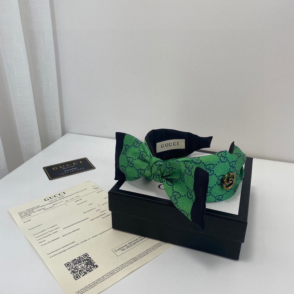 EN - Luxury Hair Band GCI 049