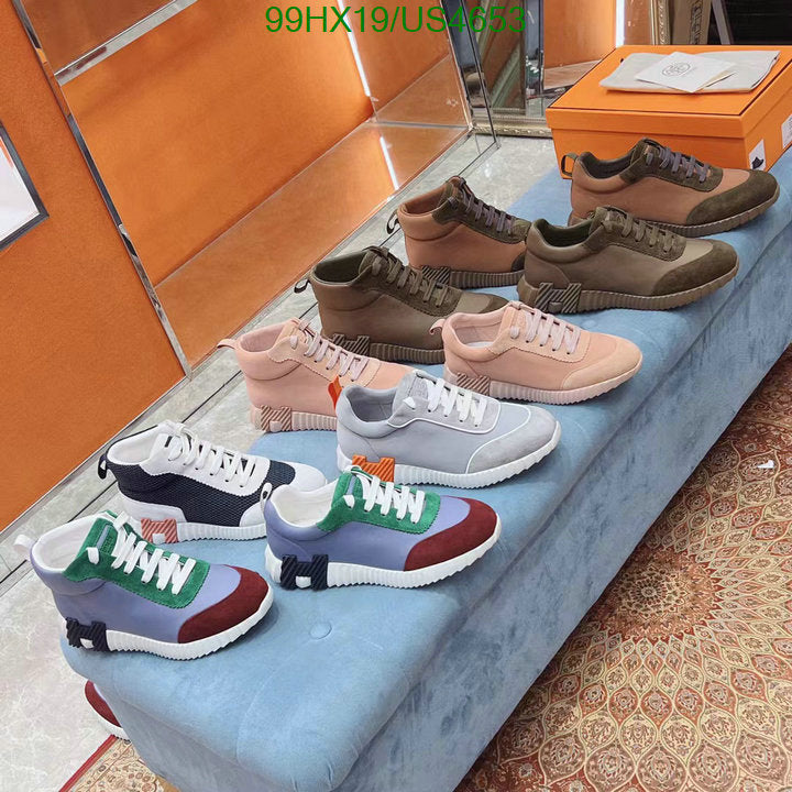 SAMC - HMS Men Shoes - 579