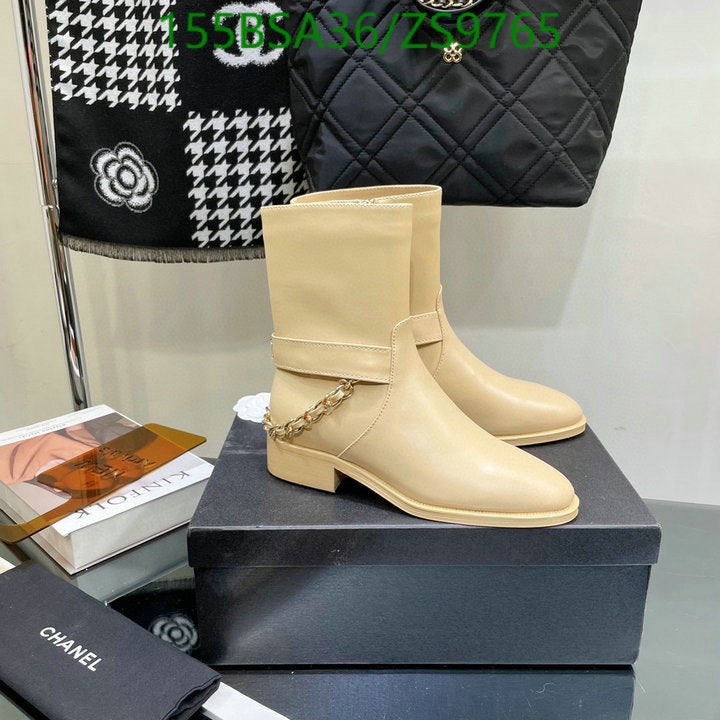 SAMC - CHL Women Boots - 209