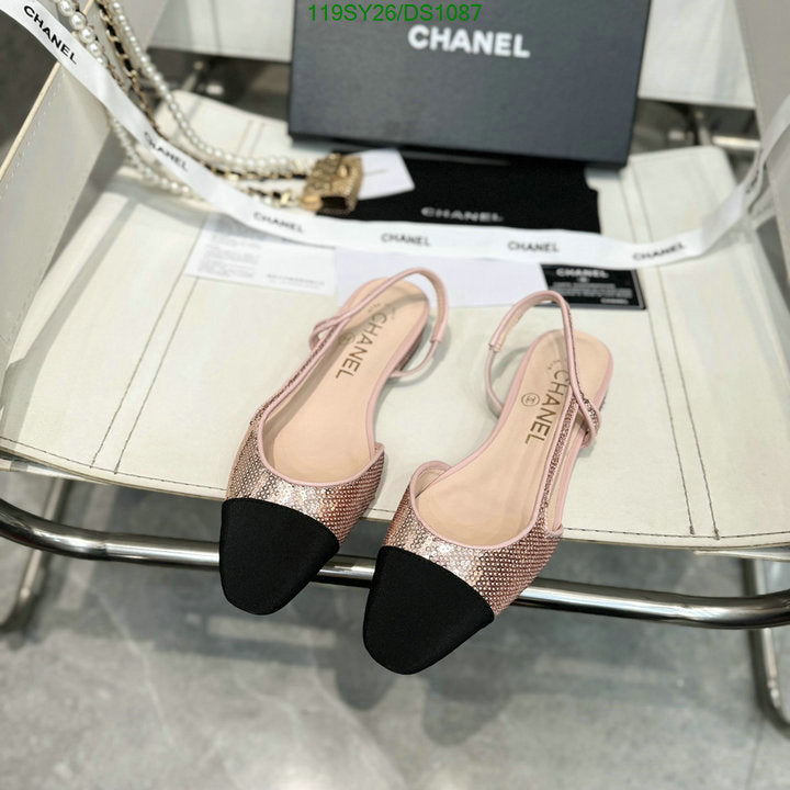 SAMC - CHL Women Shoes Ballet - 064