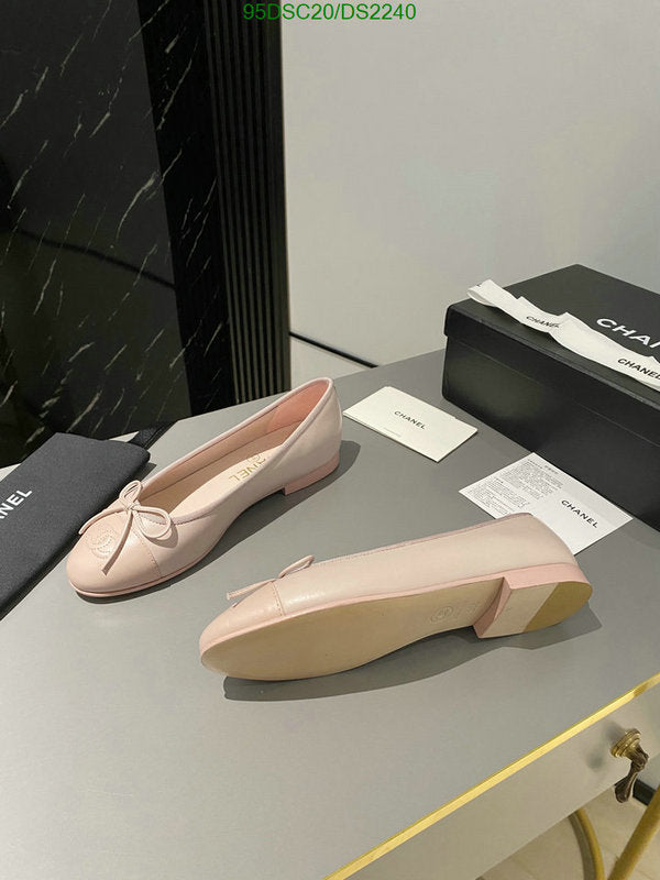 SAMC - CHL Women Shoes Ballet - 060