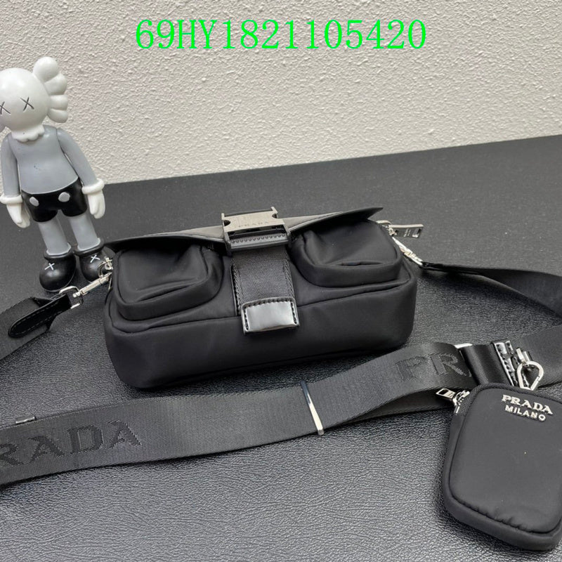 Satchel Bags - PDA Bags - 3866