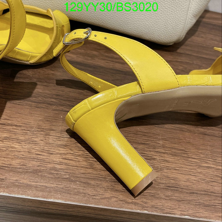 SAMC - HMS Women Shoes - 120