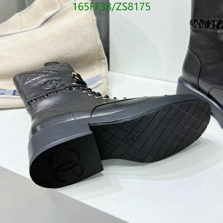 SAMC - CHL Women Boots - 211