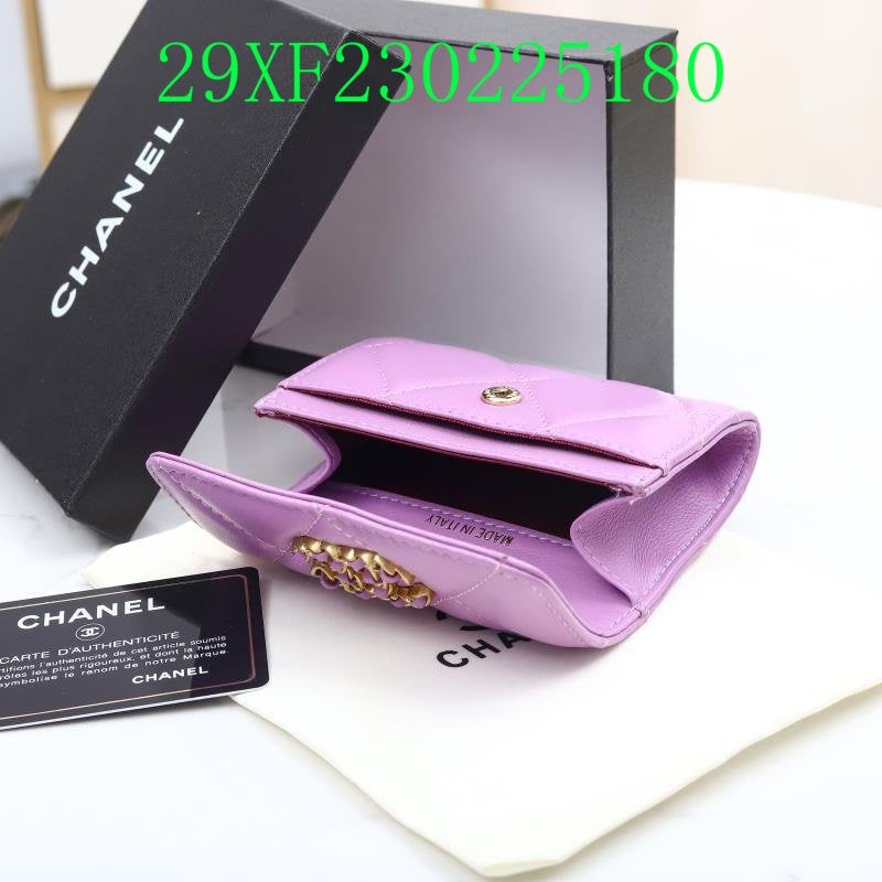 Glami - CHL Wallet - 2549