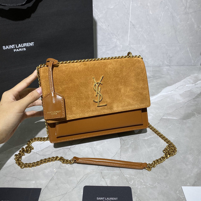 Satchel Bags - SLY Bags - 791