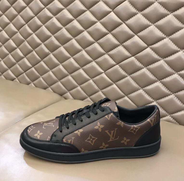 Glamy - LOV Men Shoes - 1528