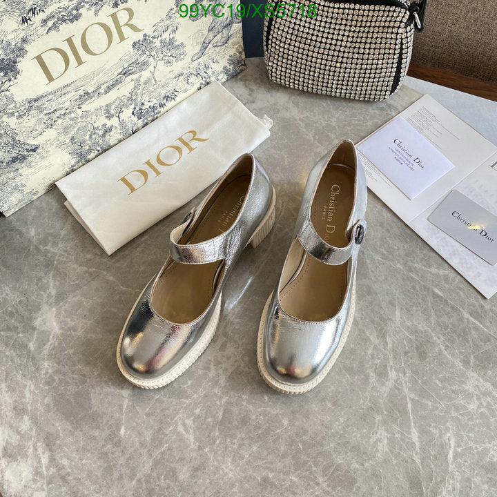 SAMCC - DOR Women Shoes - 1965