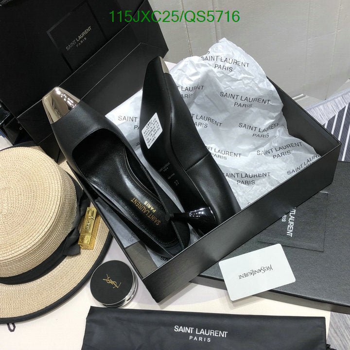 SAMC - YLS Women Shoes Heels - 068