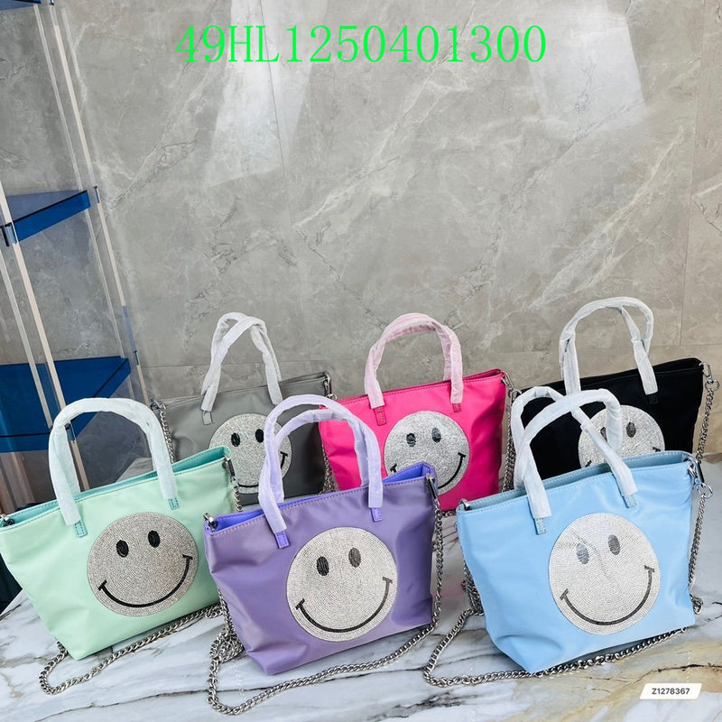 Satchel Bags - PDA Bags - 4502