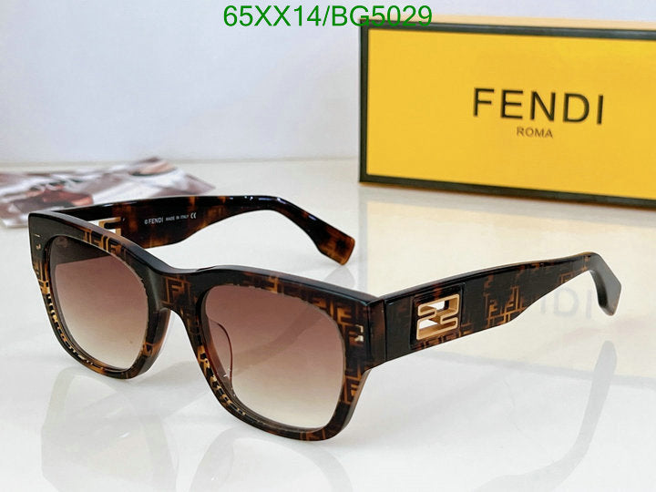 SAMC - FDE Glasses - 036