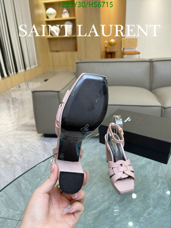 SAMC - YLS Women Shoes Heels - 059