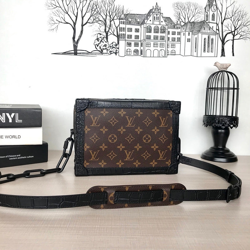 Satchel Bags - VL1 Bags - 547