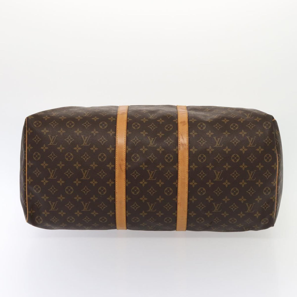 Louis Vuitton Keepall 60  Canvas Travel Bag
