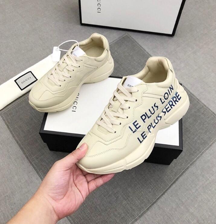SAMC - GUKI Men Shoes - 1255