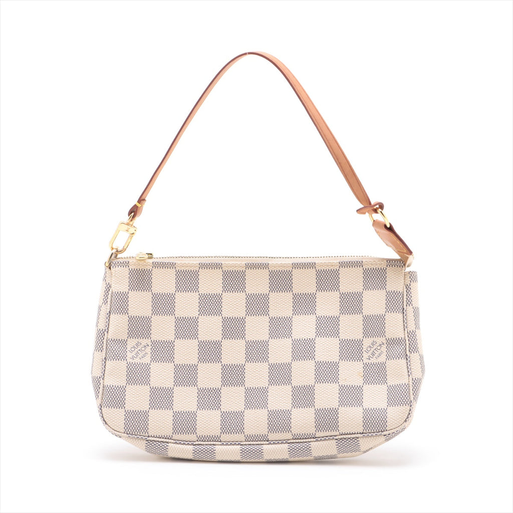 Louis Vuitton Damierozole Accessory N51986 Smelling Strong