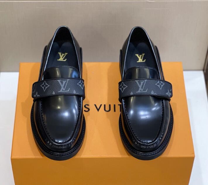 Glamy - LOV Men Shoes - 1672