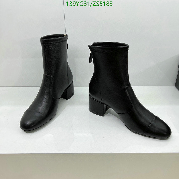 SAMC - CHL Women Boots - 305