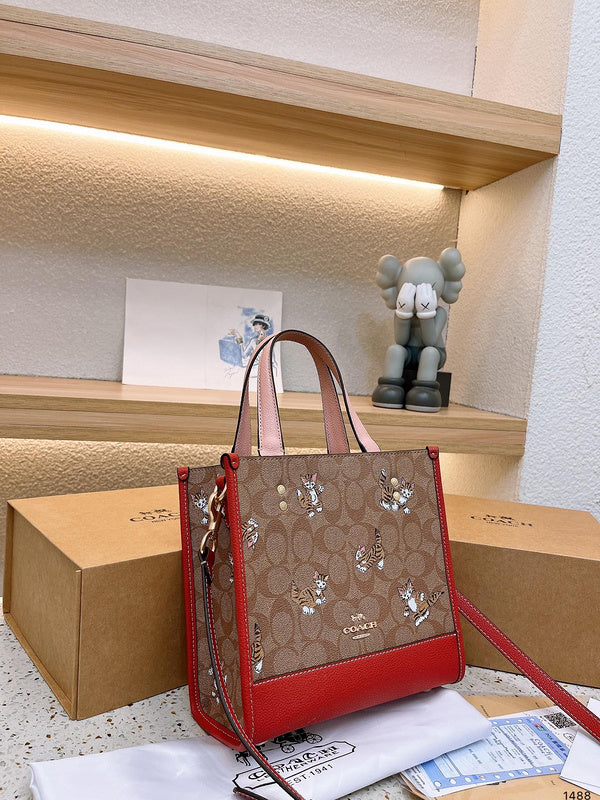 Satchel Bags - CCH Bags - 346
