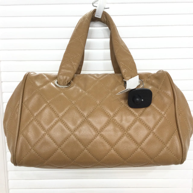 Chanel Caviar Mini Duffle