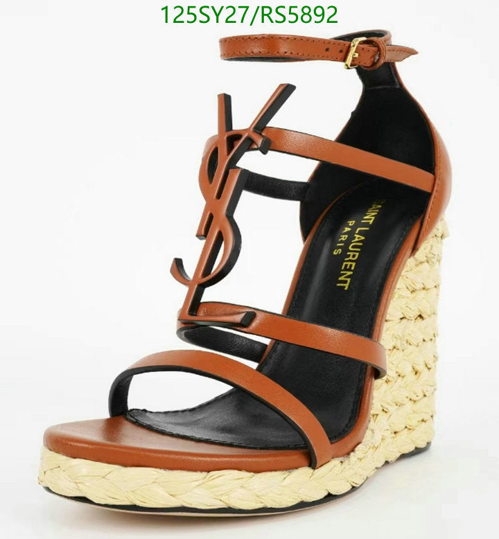 SAMC - YLS Women Shoes Heels - 006