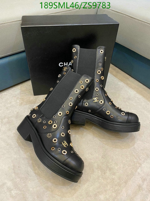 SAMC - CHL Women Boots - 183
