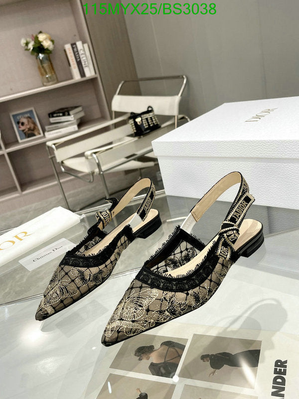SAMCC - DOR Women Shoes - 2350