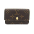 Louis Vuitton Louis Vuitton Multicle 6 Keycase Accessories PVC  Canvas Monogram   Brown M62630
