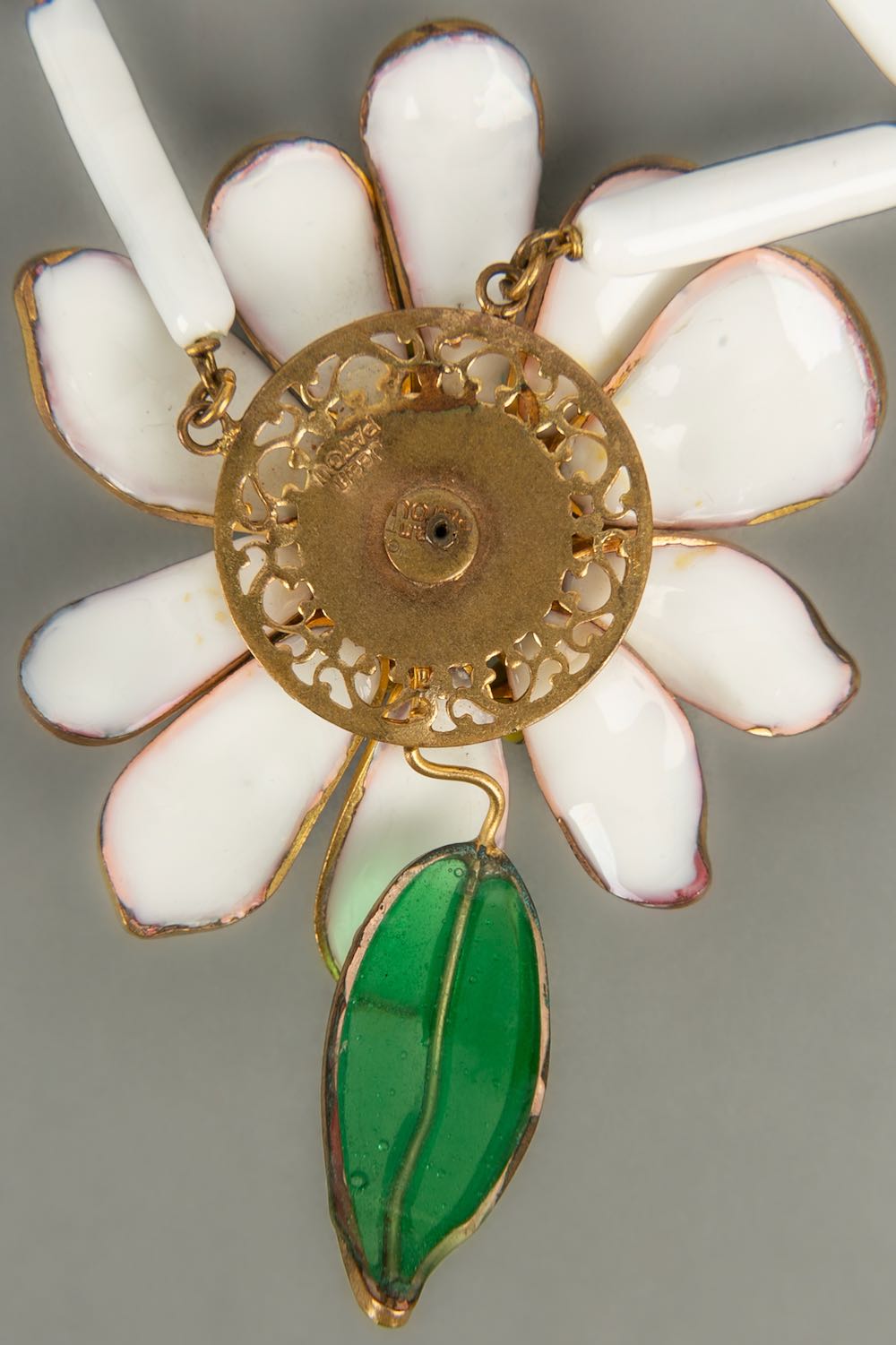 Collier jean Patou