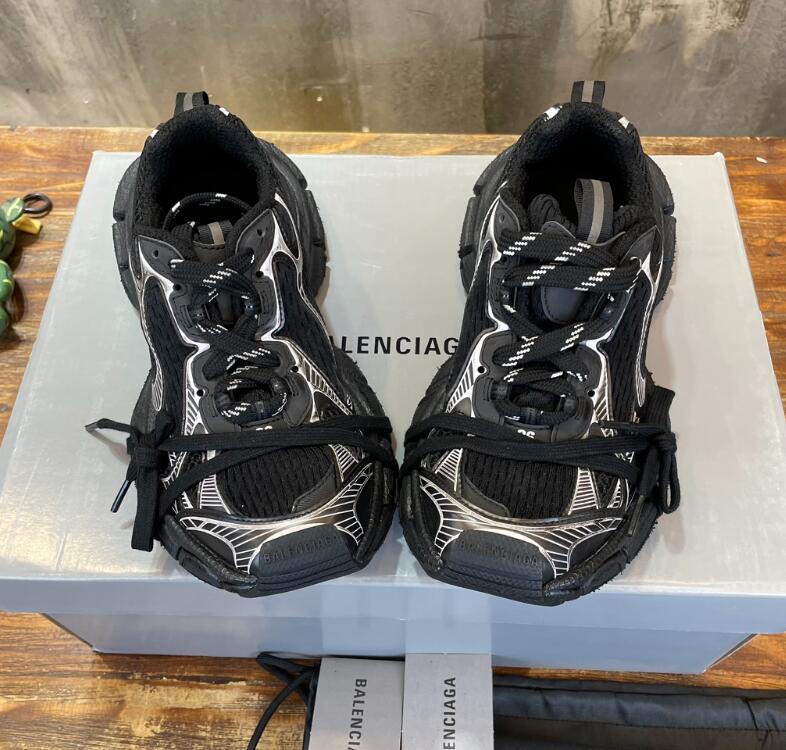 SAMC - BG Men Shoes - 113