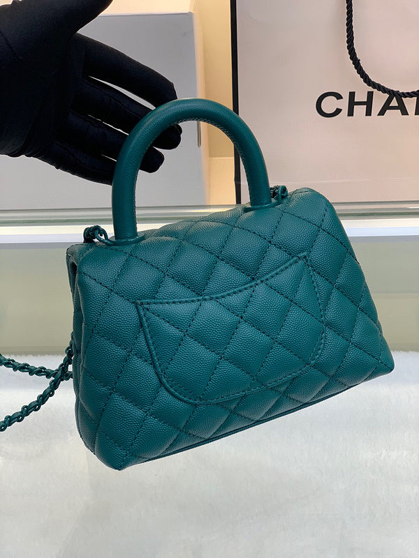 Satchel Bags - CHL Bags - 4875