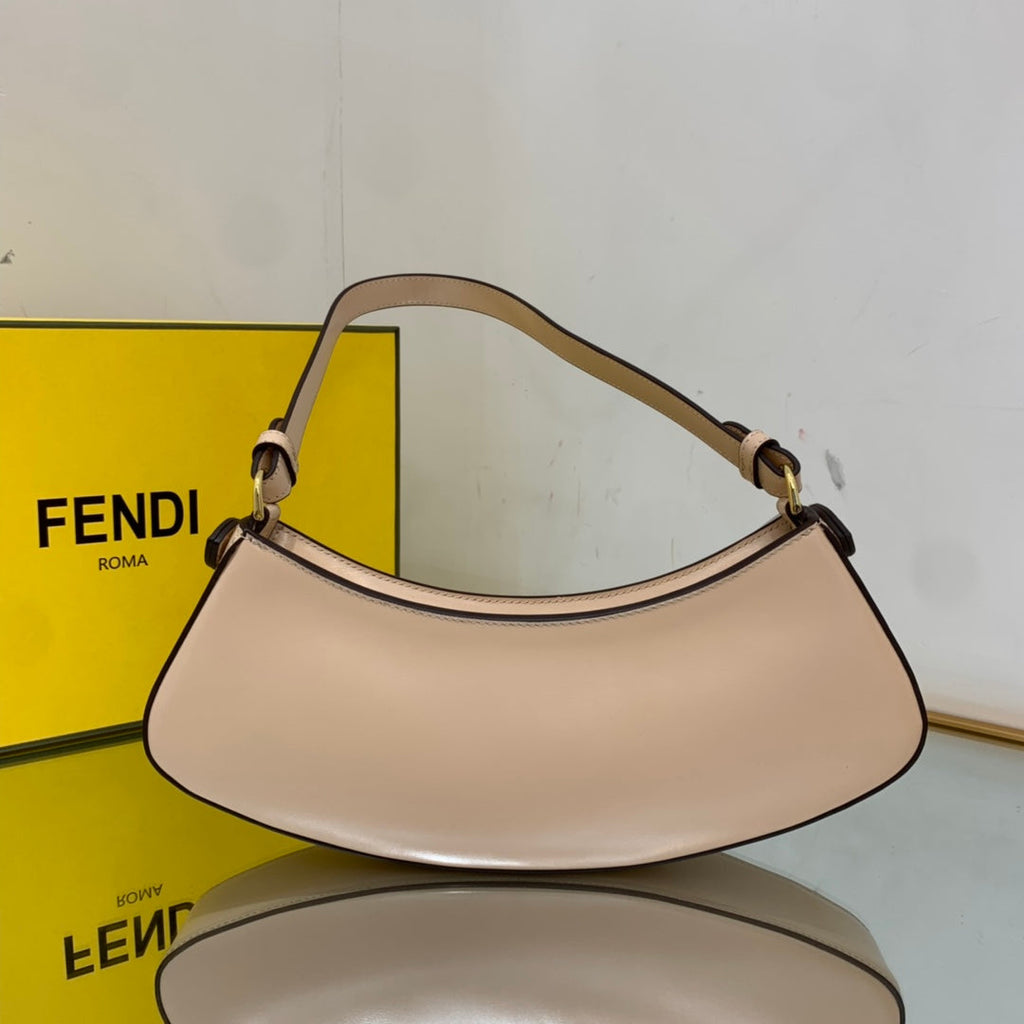 FI OÃ¢â‚¬â„¢Lock Swing Camellia Bag For Woman 32cm/12in 8BS068AGLAMI0F1DMY