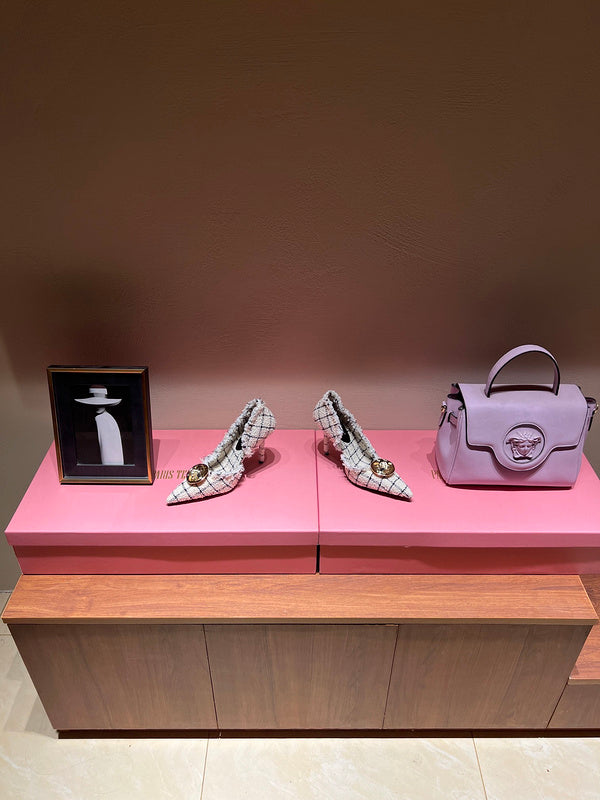 Satchel Bags - BGA Shoes - 846