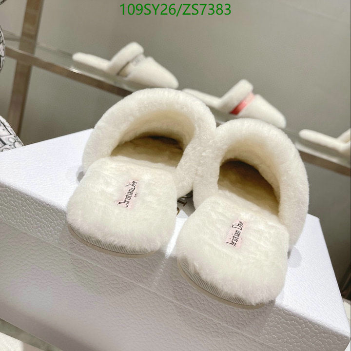 SAMCC - DOR Women Shoes - 2041