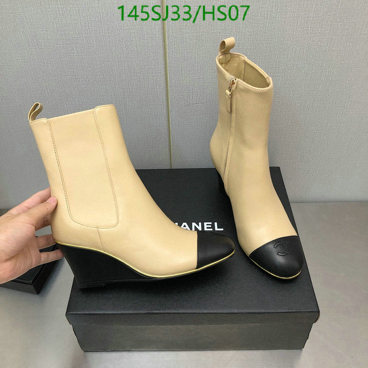 SAMC - CHL Women Boots - 175
