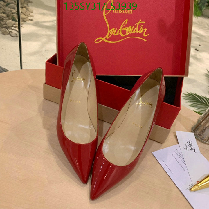 SAMC - CBL Women Shoes - 137